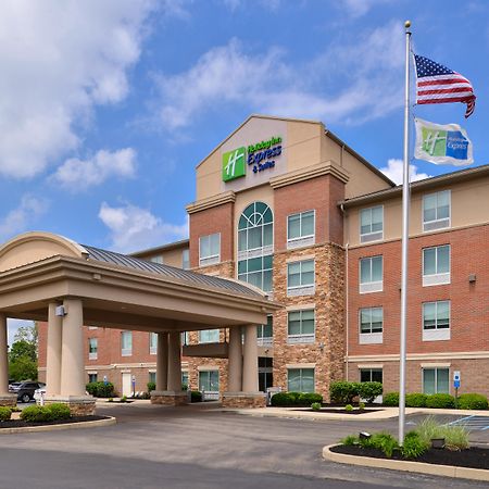 Holiday Inn Express Hotel & Suites Cincinnati - Mason By Ihg Exteriér fotografie