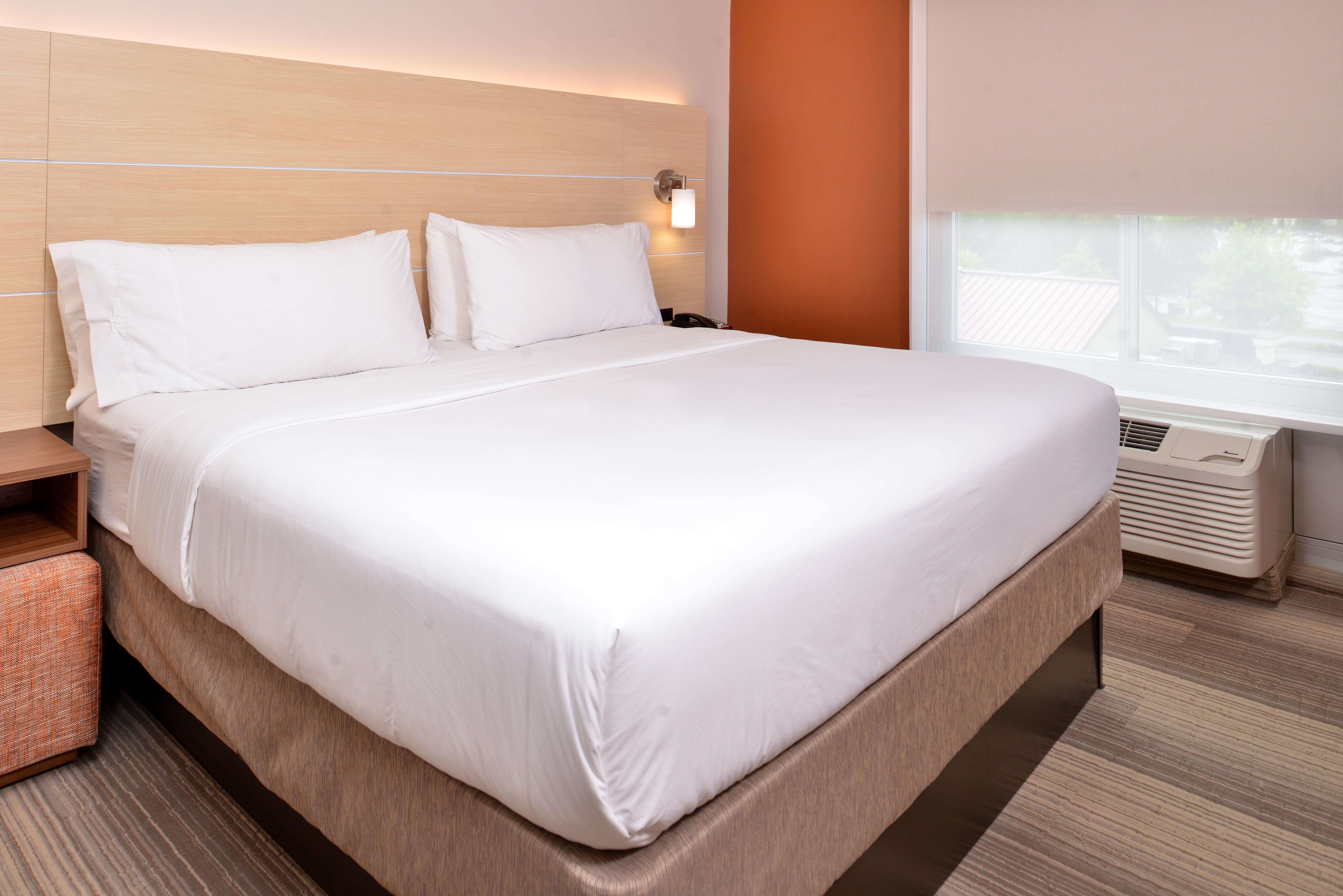 Holiday Inn Express Hotel & Suites Cincinnati - Mason By Ihg Exteriér fotografie