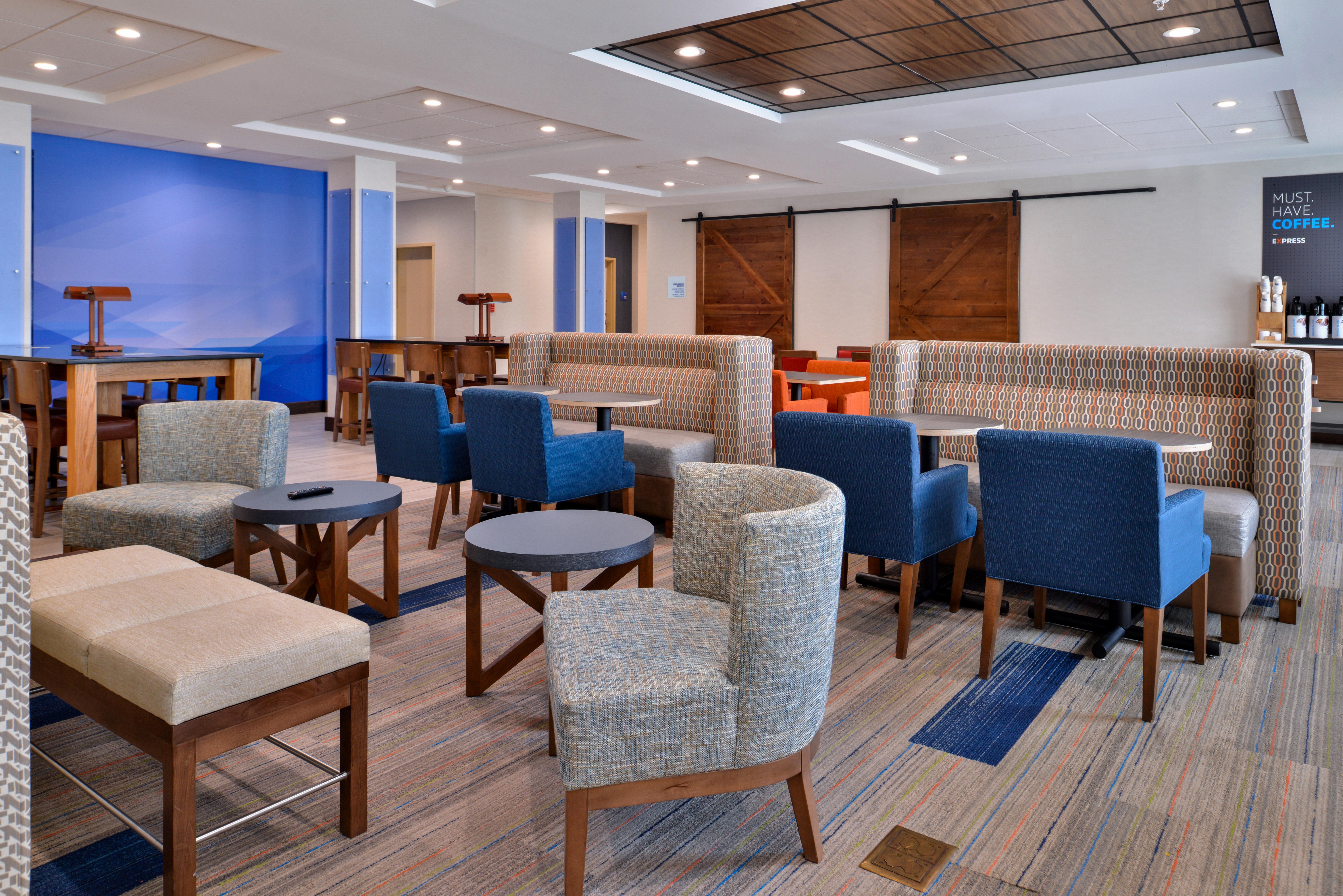 Holiday Inn Express Hotel & Suites Cincinnati - Mason By Ihg Exteriér fotografie