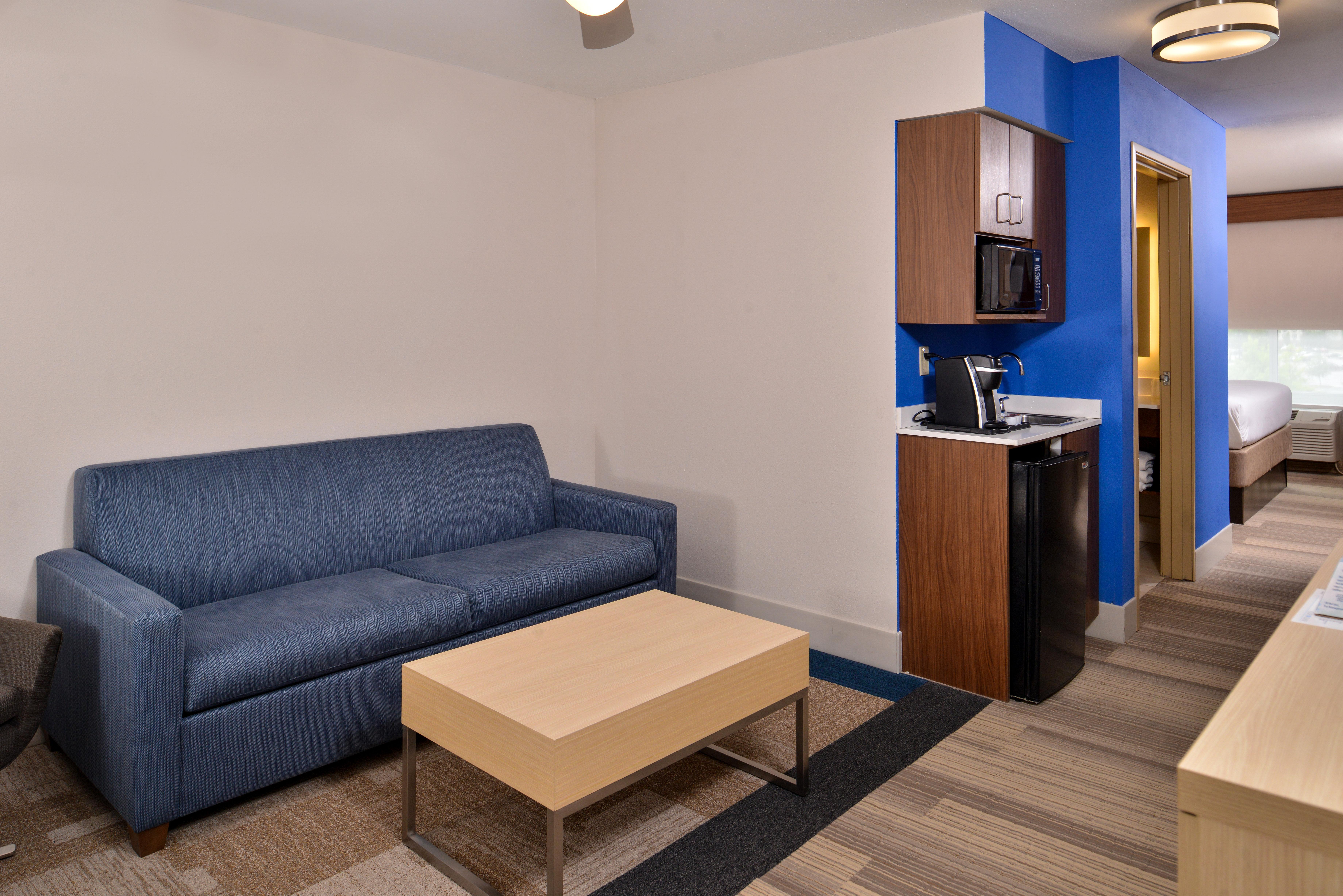 Holiday Inn Express Hotel & Suites Cincinnati - Mason By Ihg Exteriér fotografie
