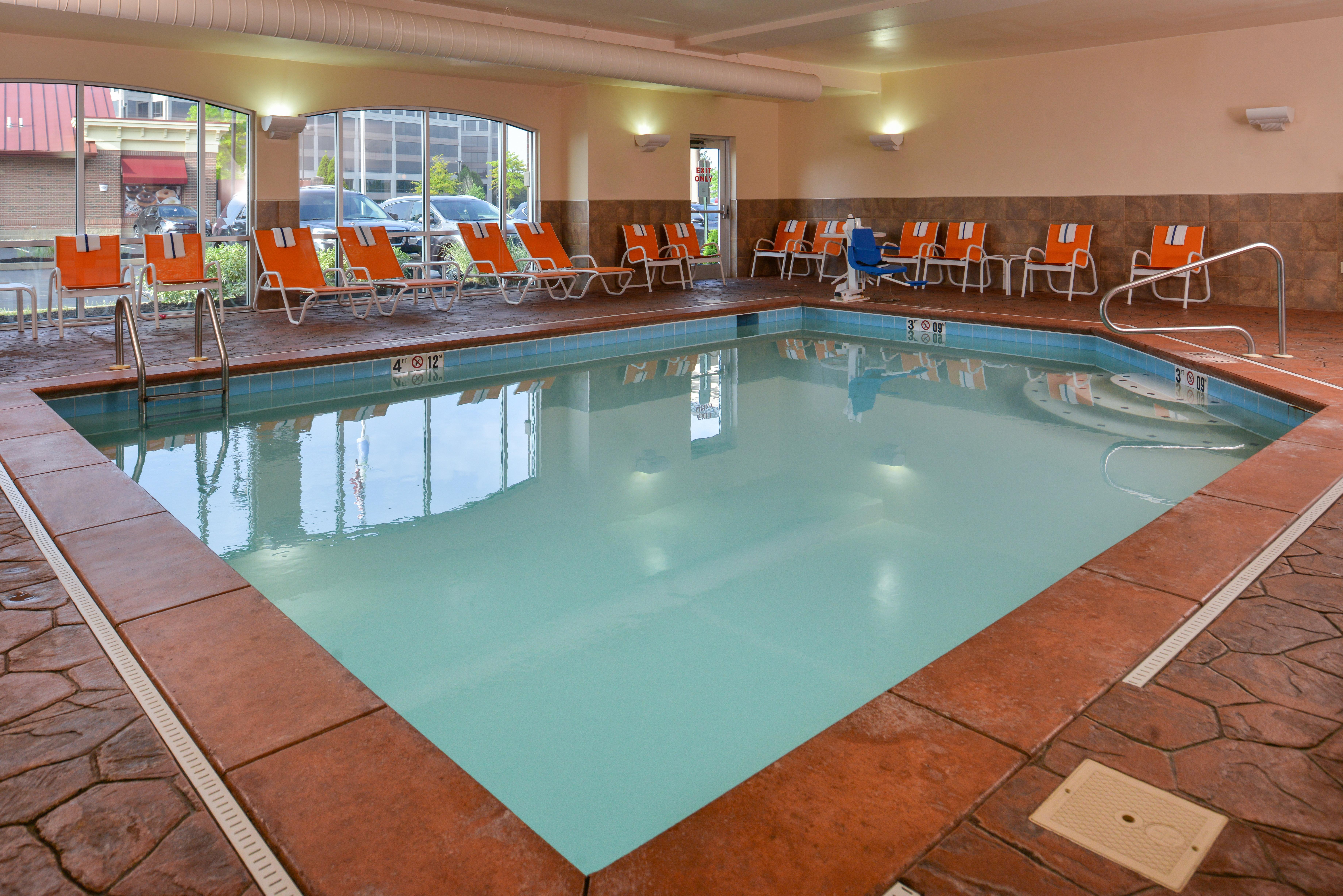 Holiday Inn Express Hotel & Suites Cincinnati - Mason By Ihg Exteriér fotografie