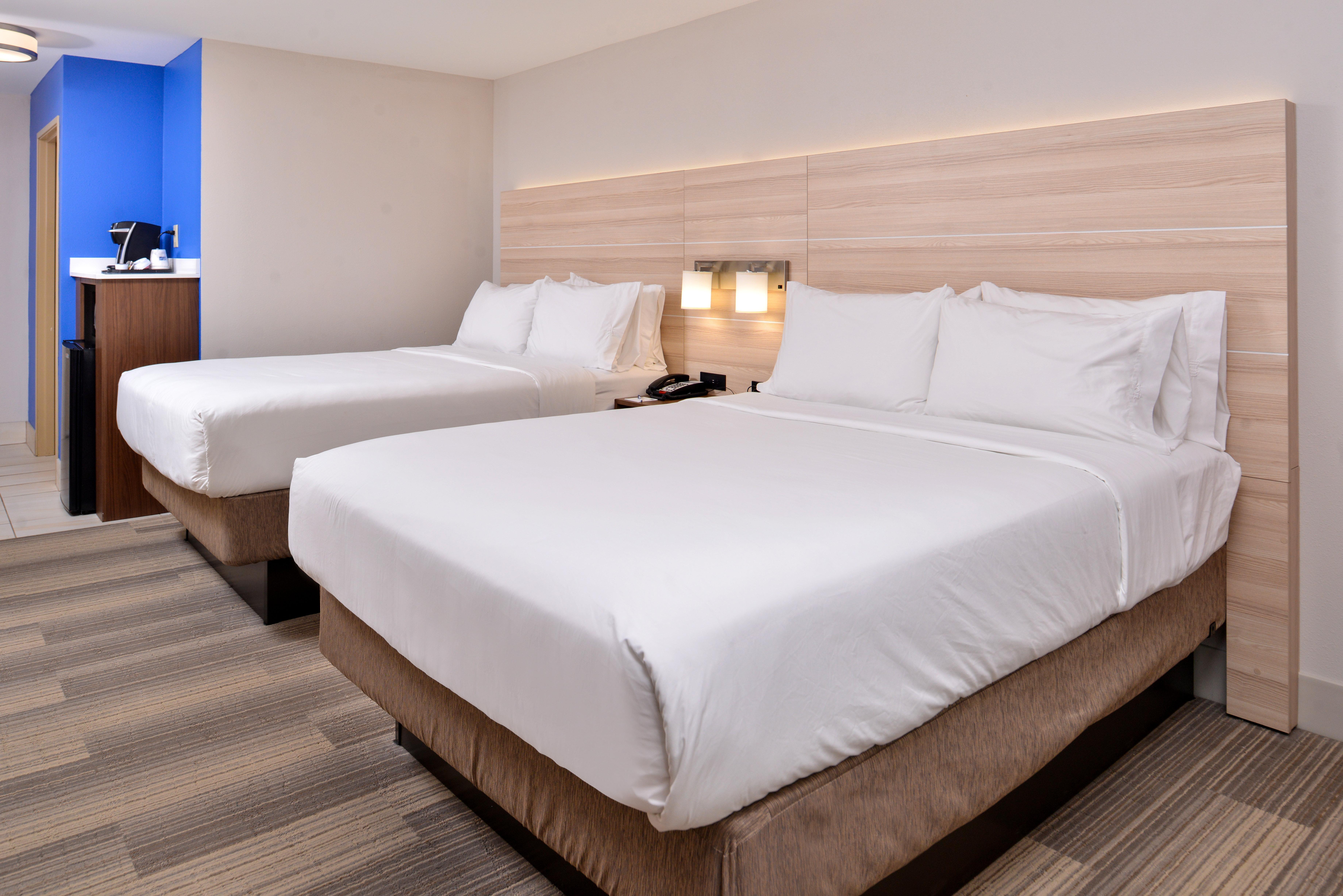 Holiday Inn Express Hotel & Suites Cincinnati - Mason By Ihg Exteriér fotografie