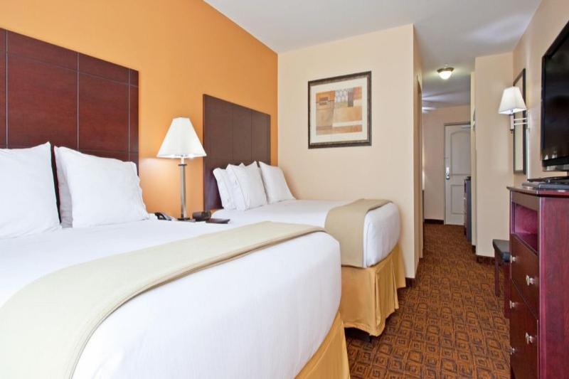 Holiday Inn Express Hotel & Suites Cincinnati - Mason By Ihg Exteriér fotografie