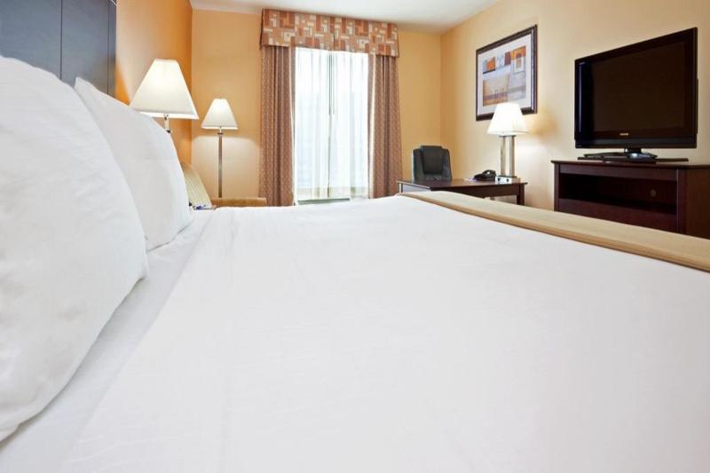 Holiday Inn Express Hotel & Suites Cincinnati - Mason By Ihg Exteriér fotografie