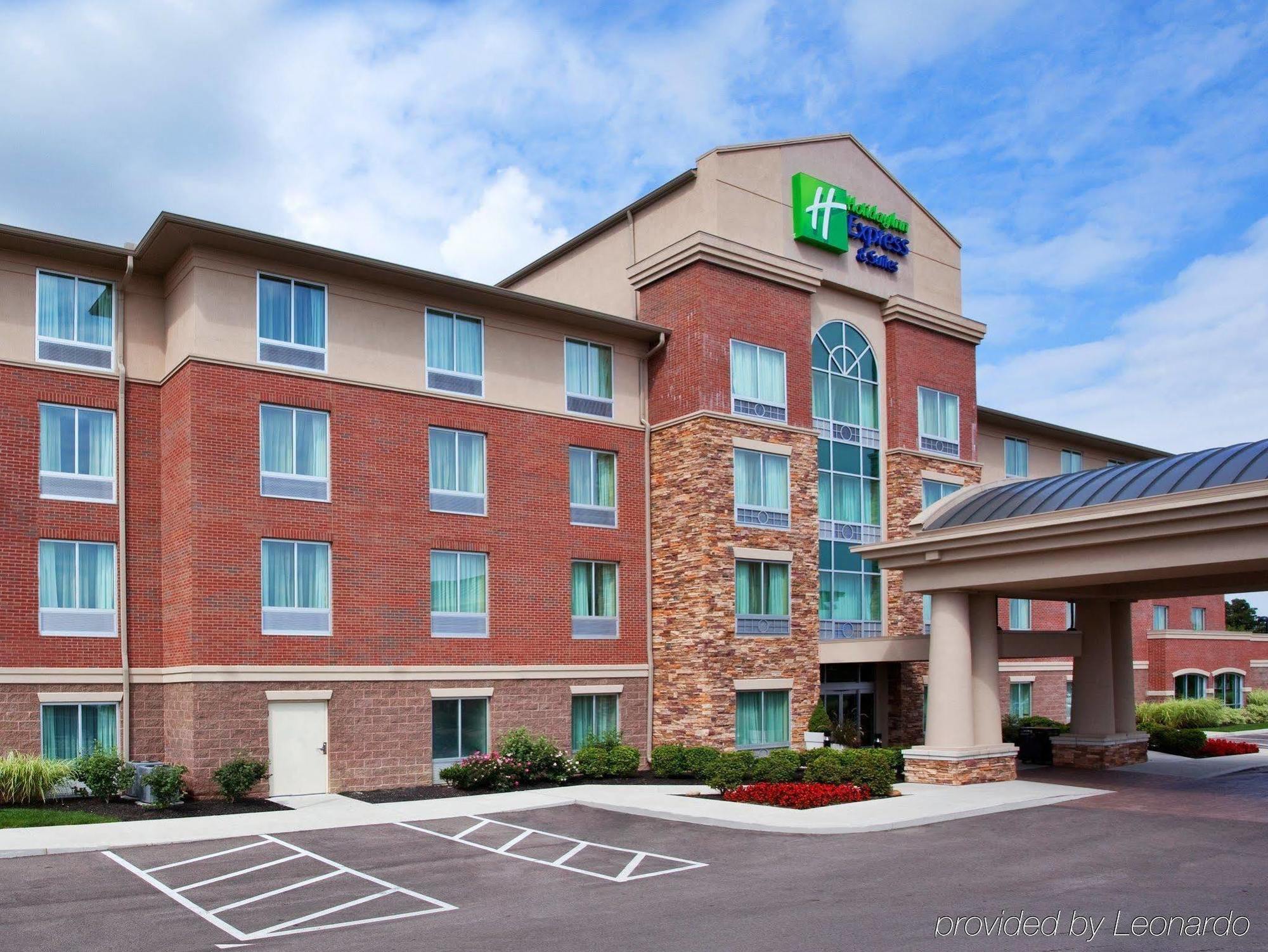 Holiday Inn Express Hotel & Suites Cincinnati - Mason By Ihg Exteriér fotografie