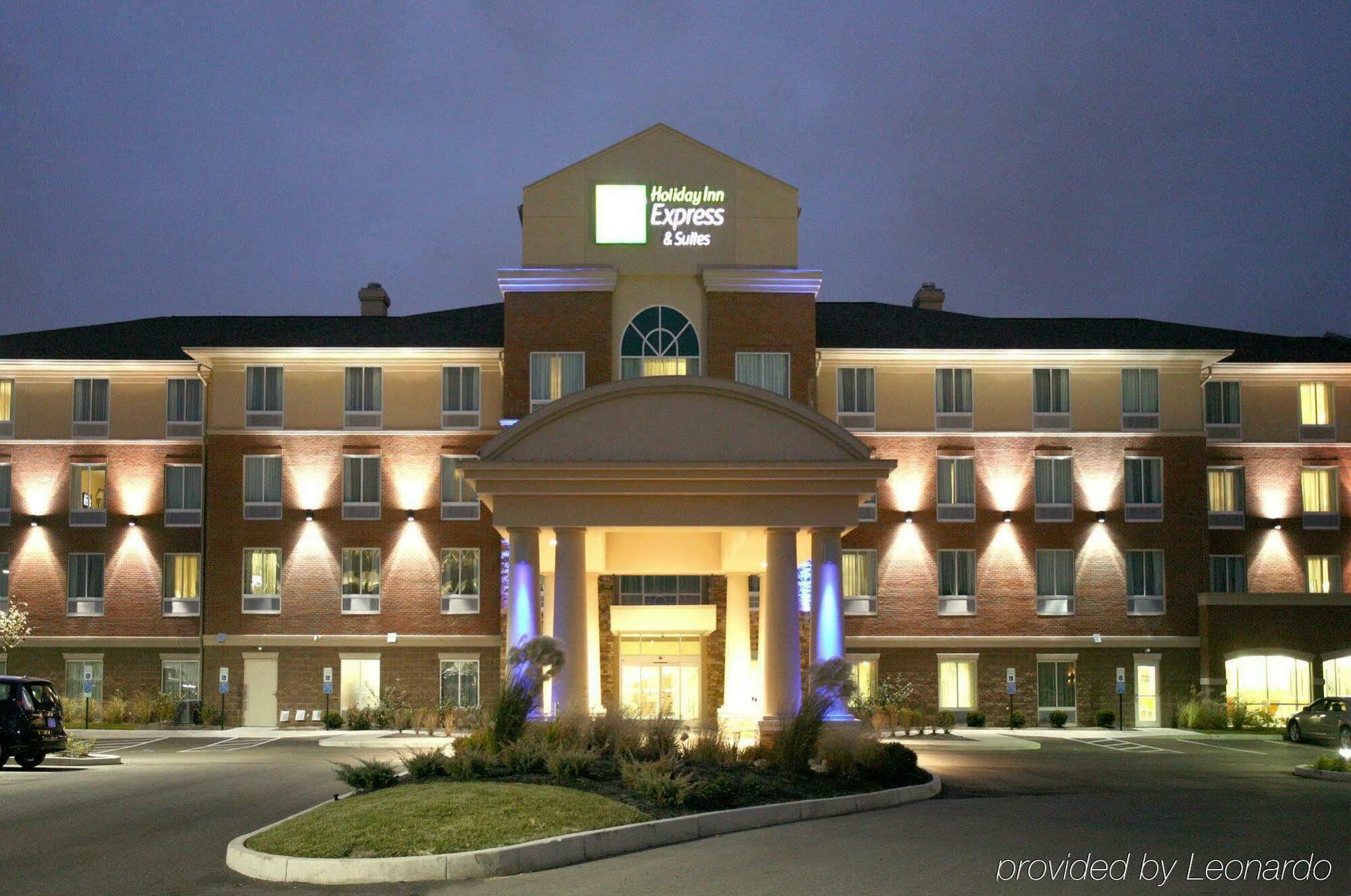 Holiday Inn Express Hotel & Suites Cincinnati - Mason By Ihg Exteriér fotografie